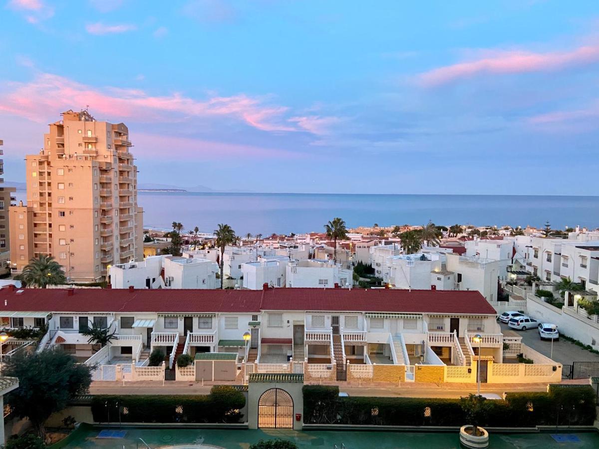 Beautiful Apartment Near Lamata Beach With Panorama Sea View!!! Торевьиа Экстерьер фото