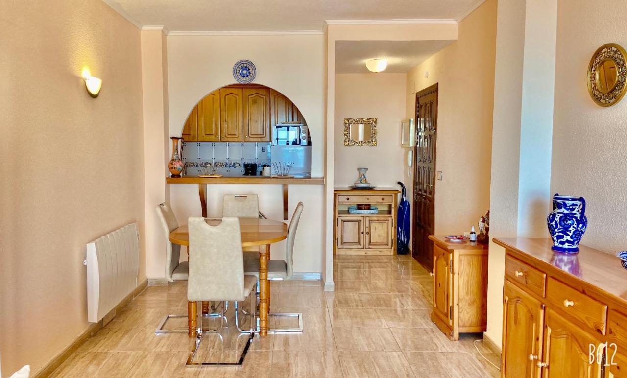 Beautiful Apartment Near Lamata Beach With Panorama Sea View!!! Торевьиа Экстерьер фото