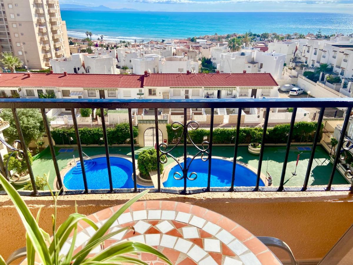 Beautiful Apartment Near Lamata Beach With Panorama Sea View!!! Торевьиа Экстерьер фото