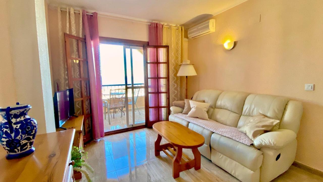 Beautiful Apartment Near Lamata Beach With Panorama Sea View!!! Торевьиа Экстерьер фото