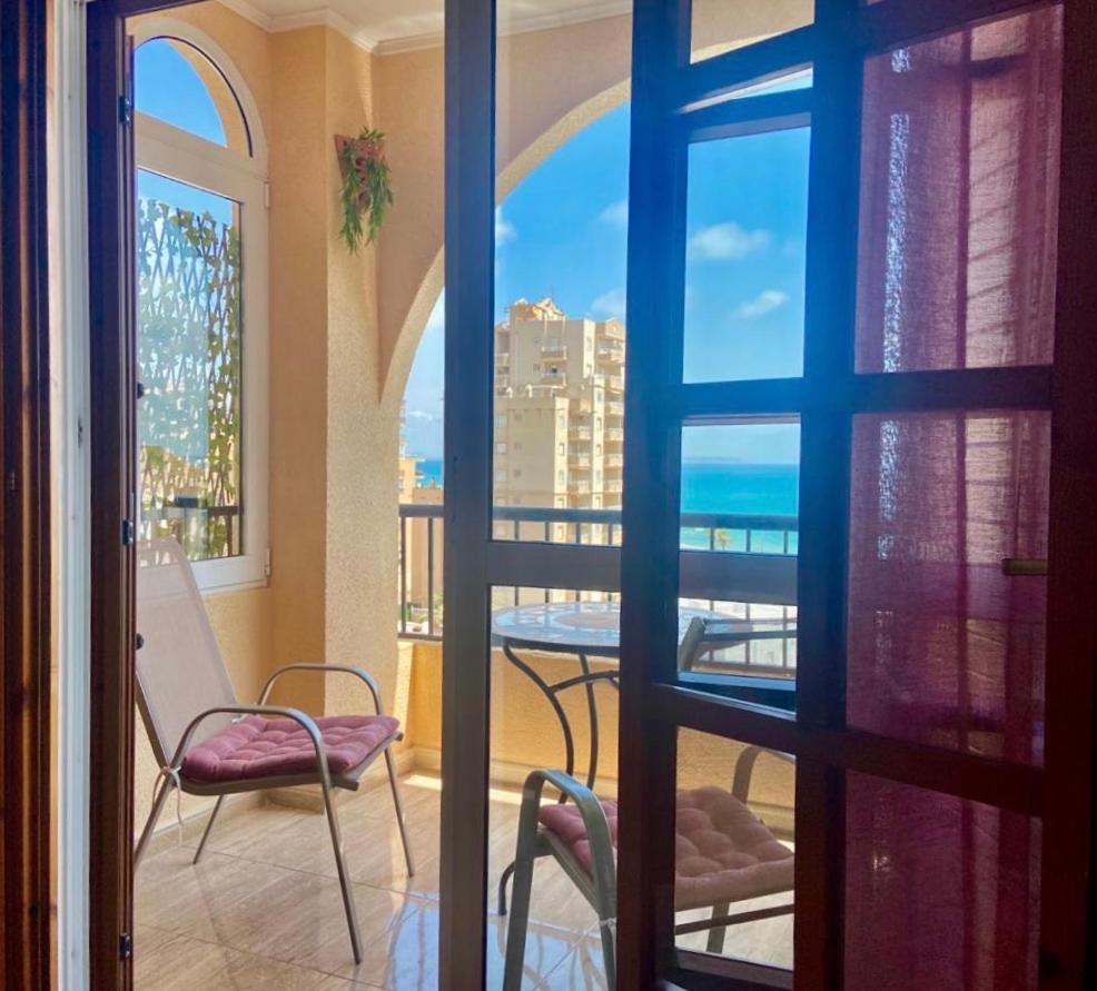 Beautiful Apartment Near Lamata Beach With Panorama Sea View!!! Торевьиа Экстерьер фото